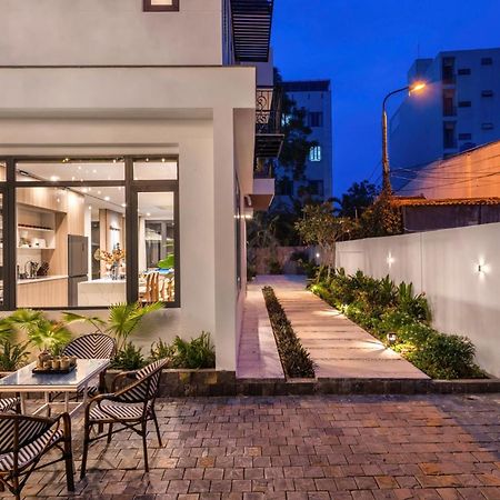 Luxurious 500M Villa, Private Pool, 300M To Beach Da Nang Buitenkant foto