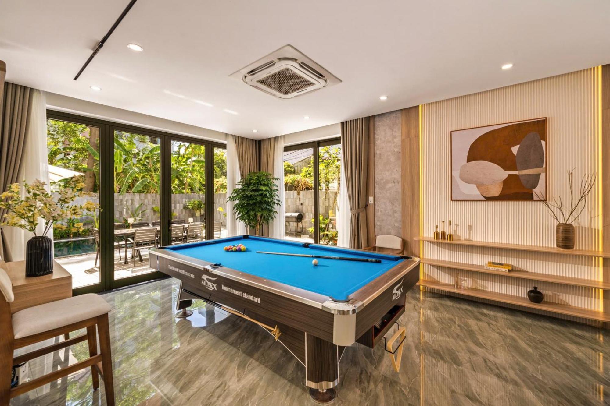 Luxurious 500M Villa, Private Pool, 300M To Beach Da Nang Buitenkant foto