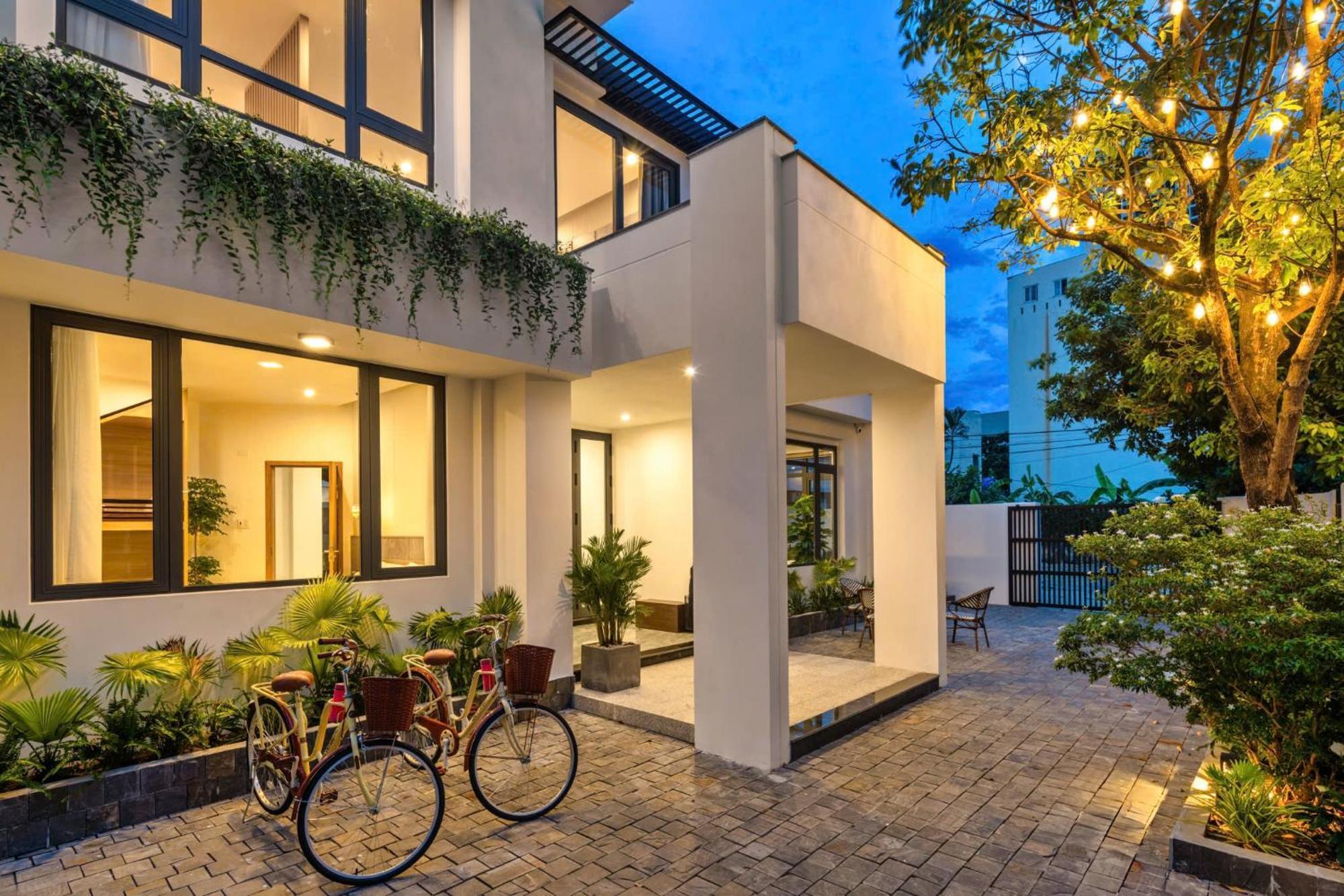 Luxurious 500M Villa, Private Pool, 300M To Beach Da Nang Buitenkant foto