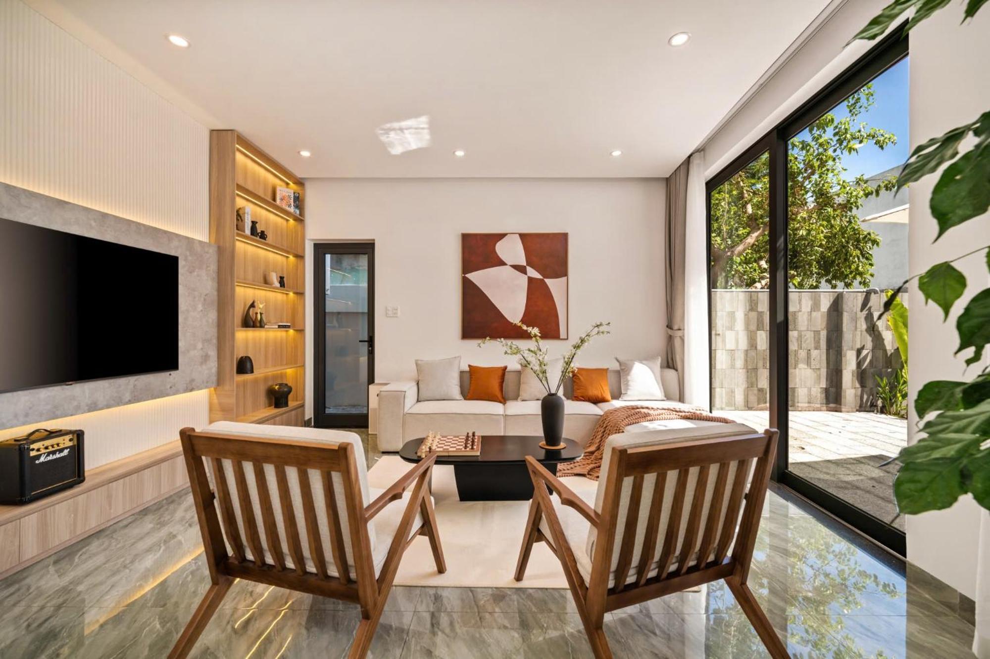 Luxurious 500M Villa, Private Pool, 300M To Beach Da Nang Buitenkant foto