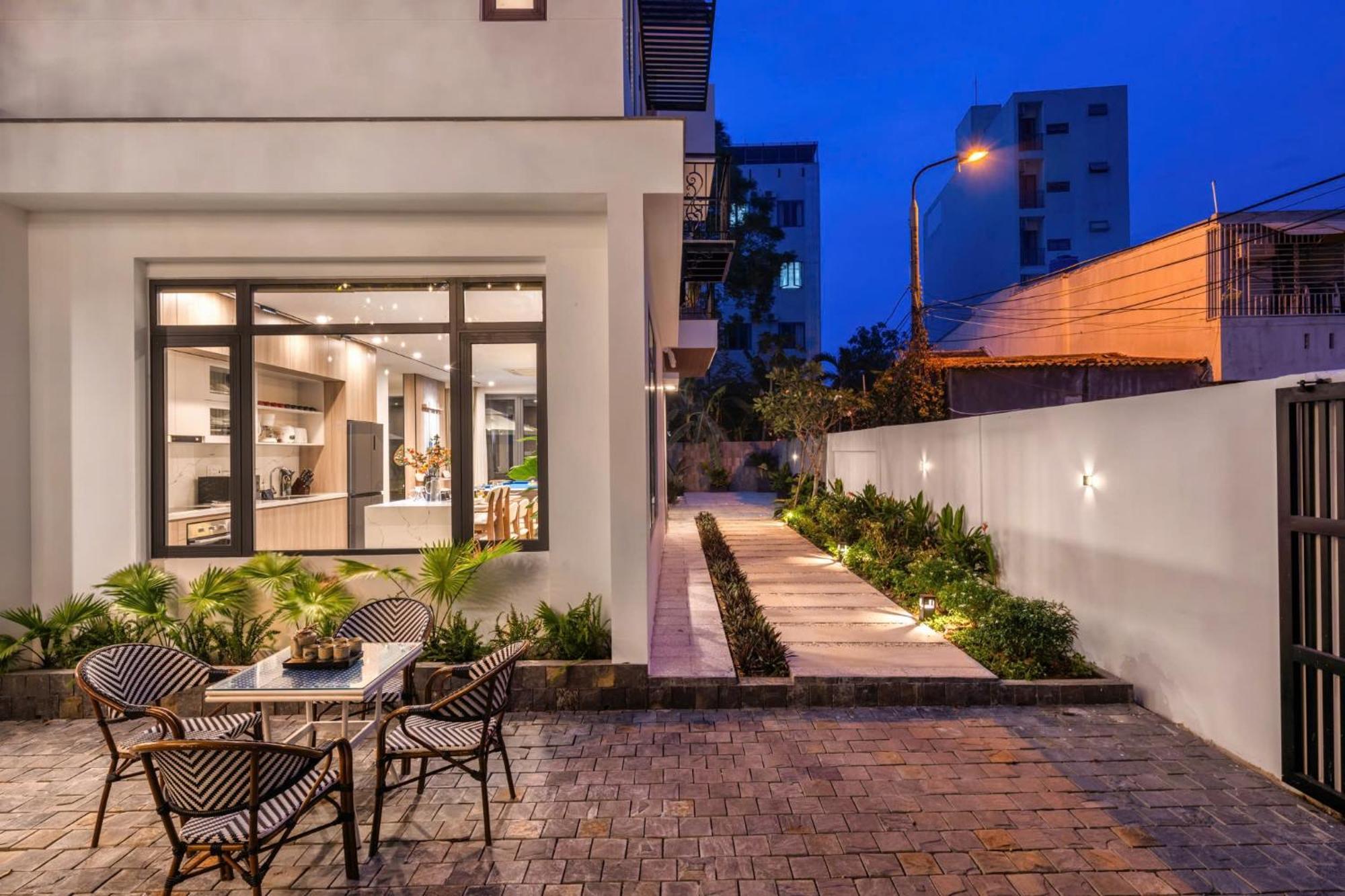 Luxurious 500M Villa, Private Pool, 300M To Beach Da Nang Buitenkant foto