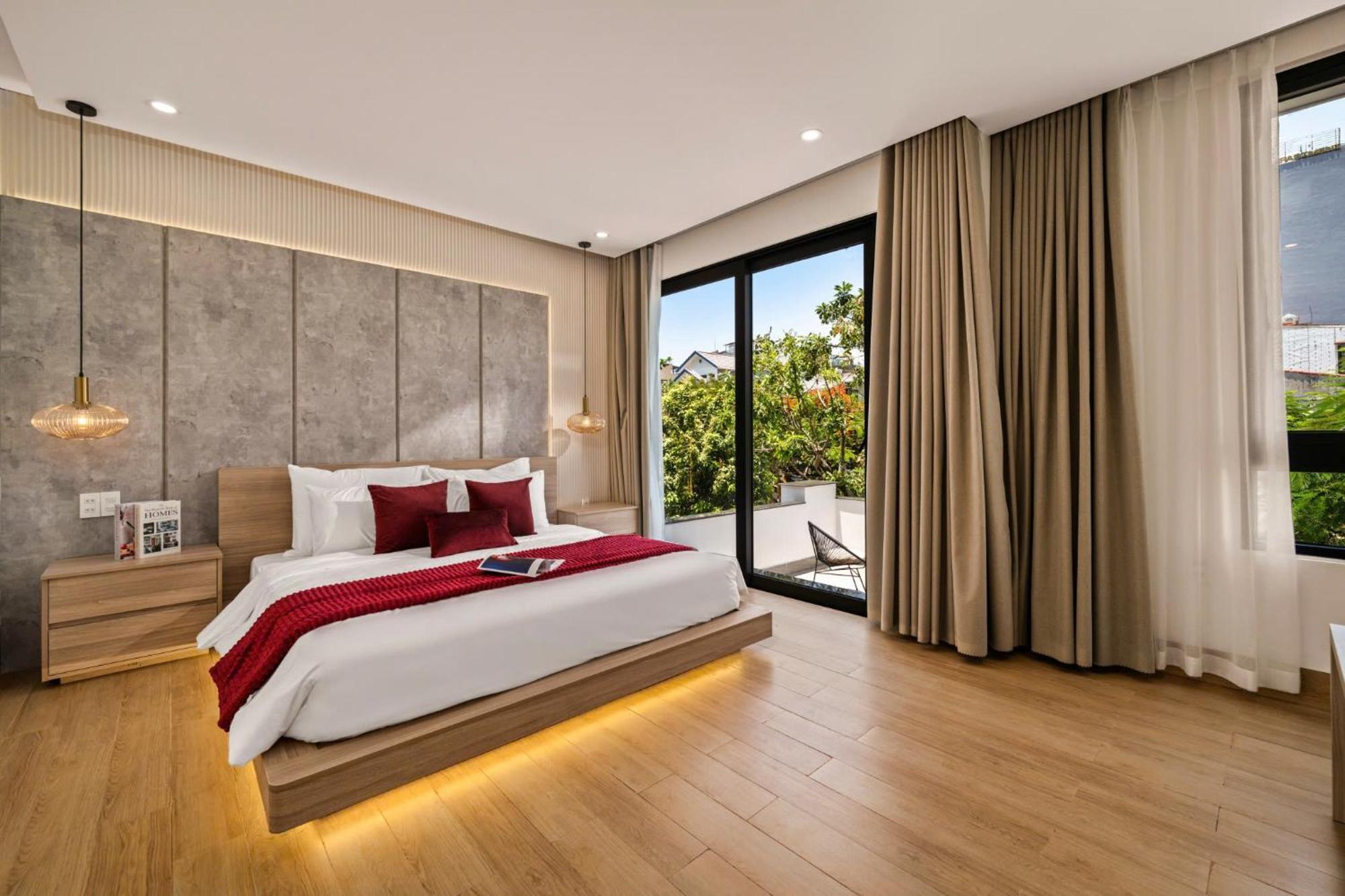Luxurious 500M Villa, Private Pool, 300M To Beach Da Nang Buitenkant foto