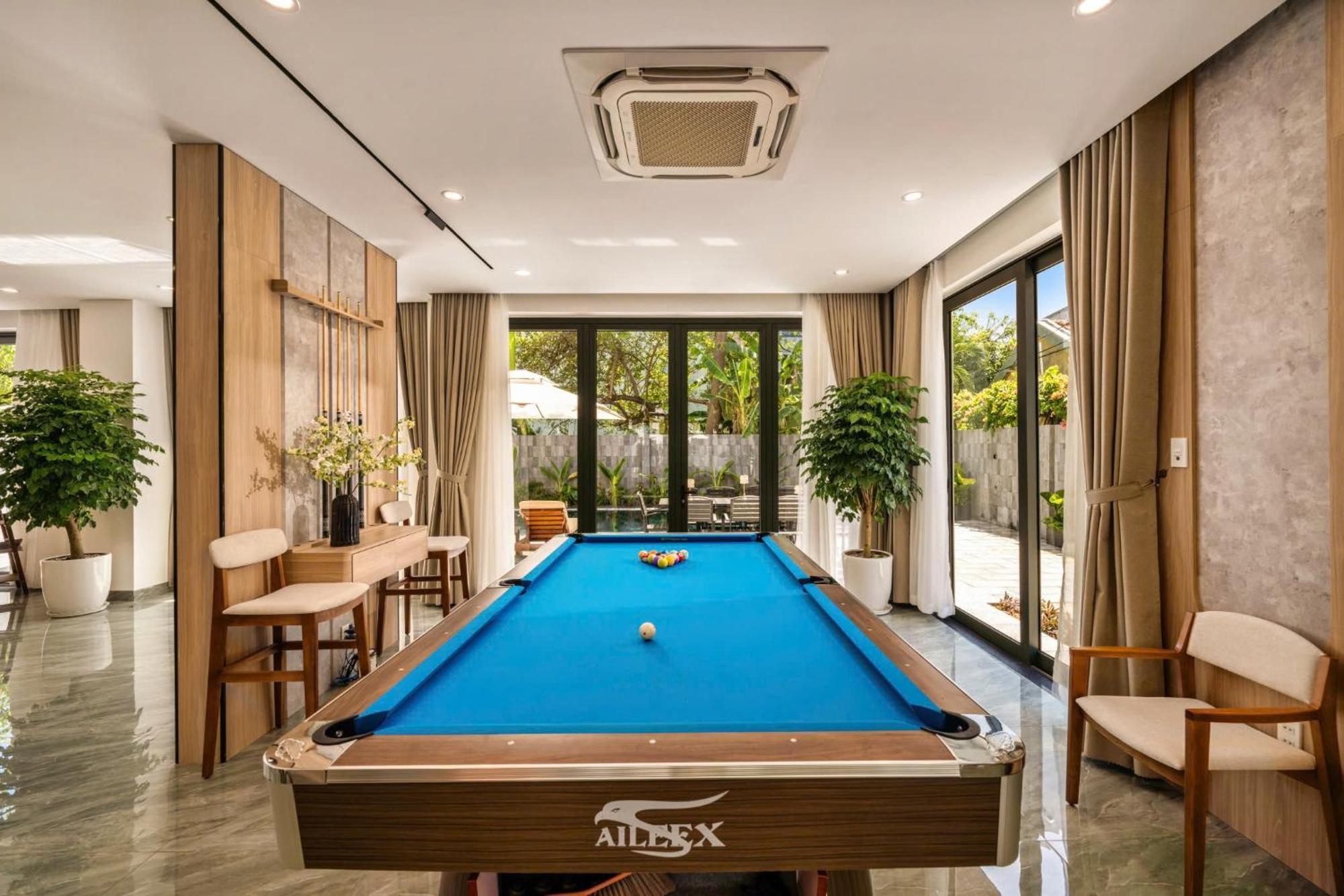 Luxurious 500M Villa, Private Pool, 300M To Beach Da Nang Buitenkant foto