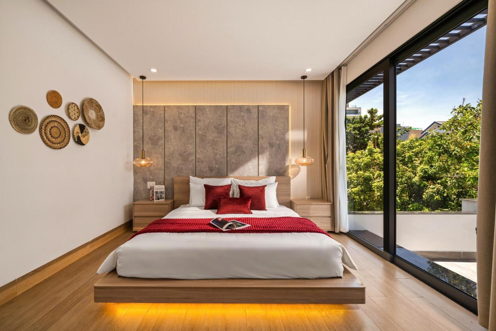 Luxurious 500M Villa, Private Pool, 300M To Beach Da Nang Buitenkant foto