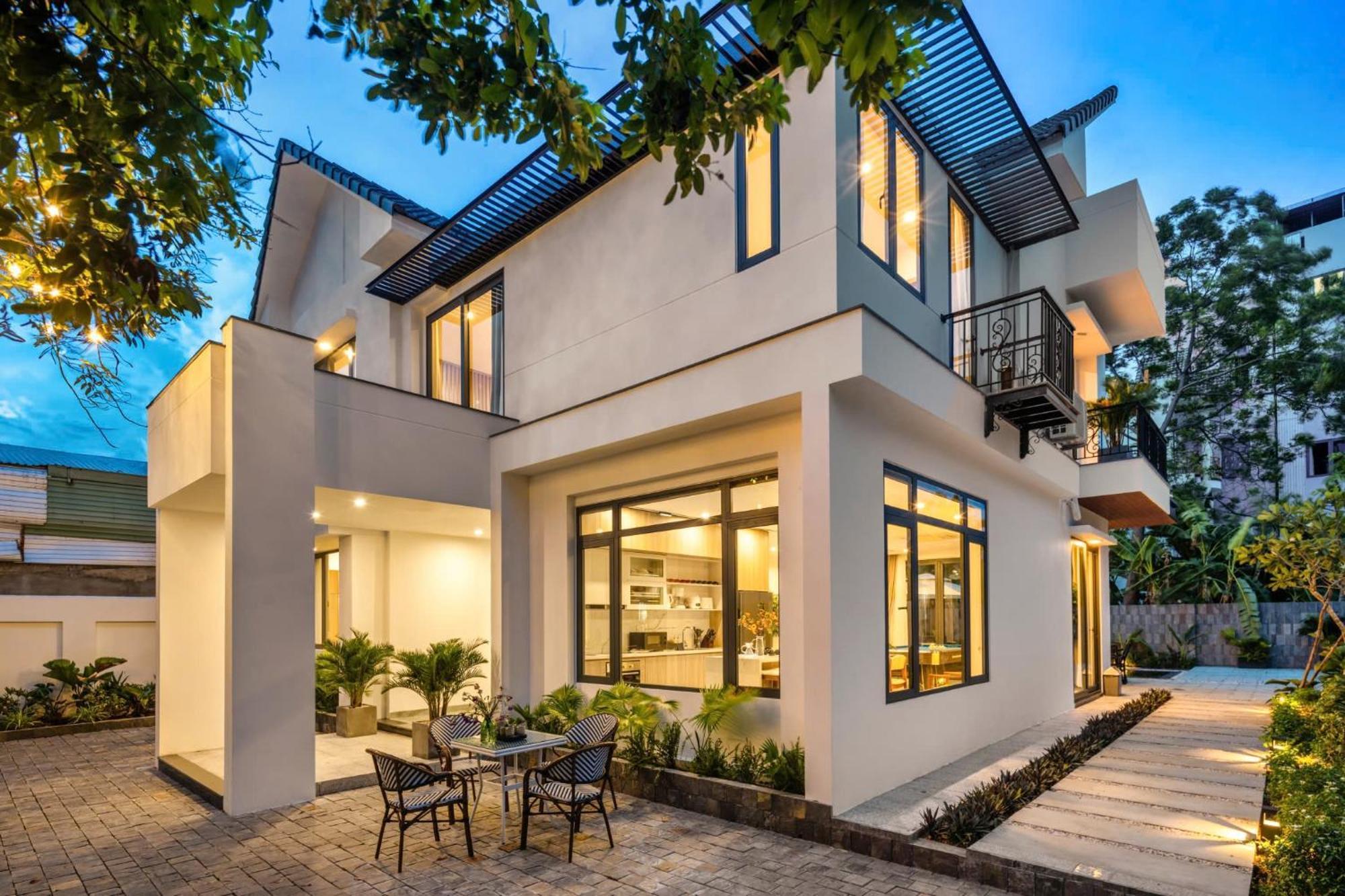 Luxurious 500M Villa, Private Pool, 300M To Beach Da Nang Buitenkant foto