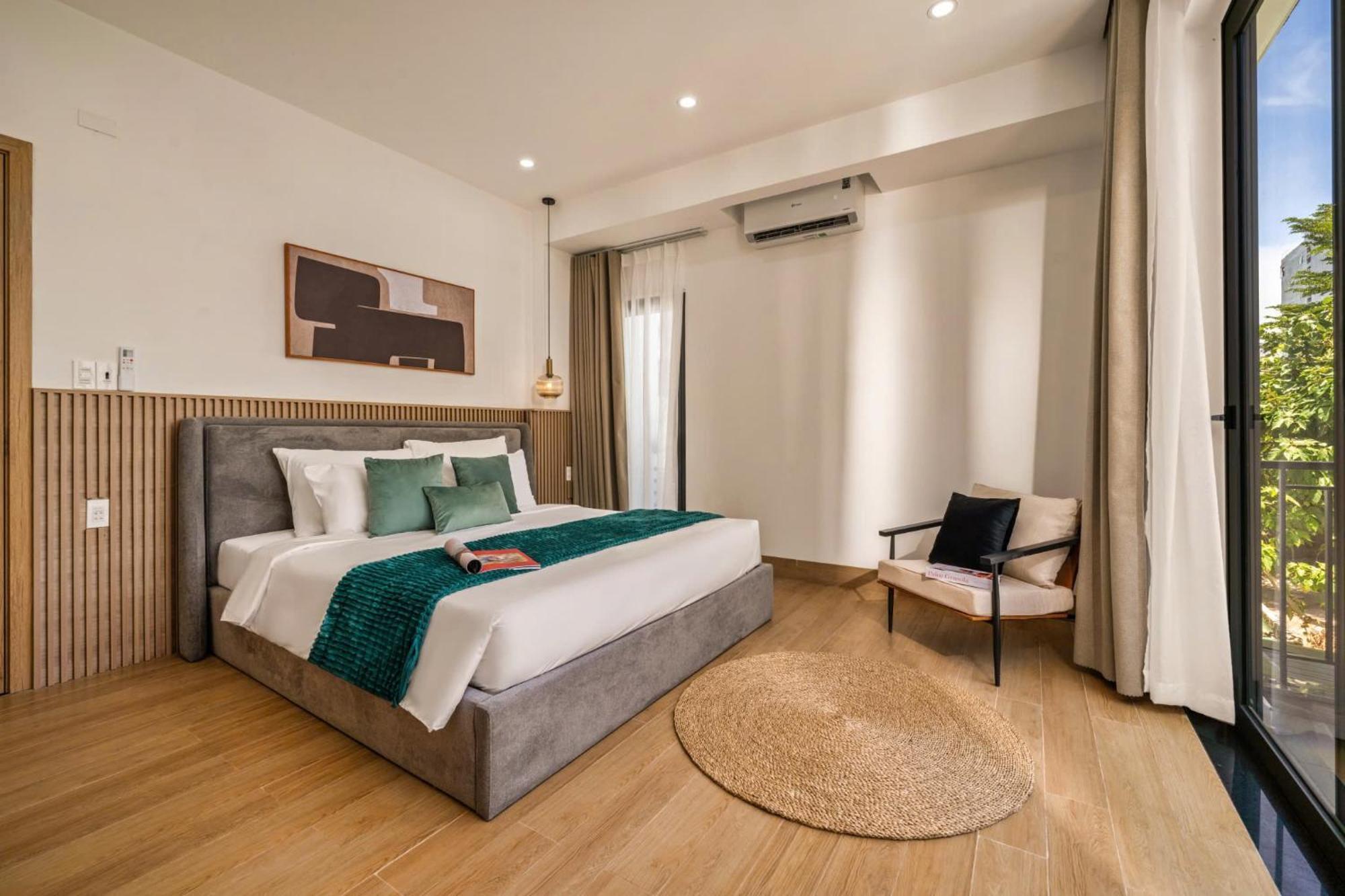 Luxurious 500M Villa, Private Pool, 300M To Beach Da Nang Buitenkant foto