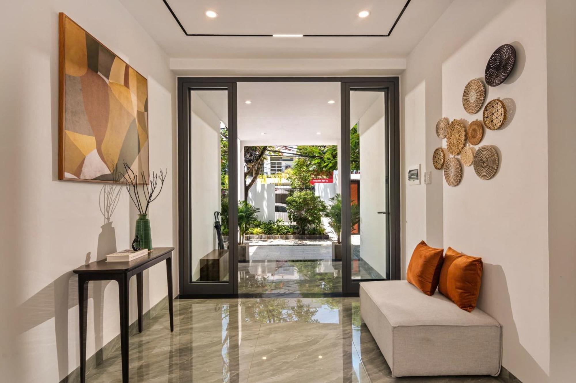 Luxurious 500M Villa, Private Pool, 300M To Beach Da Nang Buitenkant foto