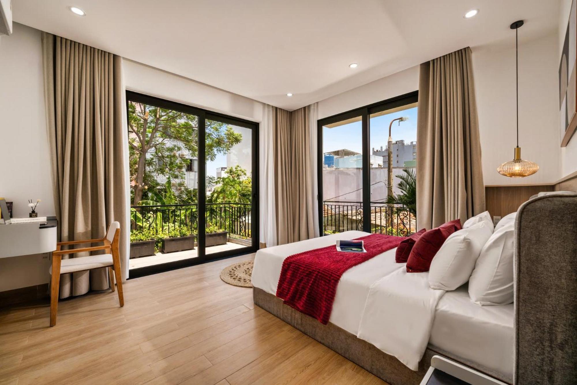Luxurious 500M Villa, Private Pool, 300M To Beach Da Nang Buitenkant foto