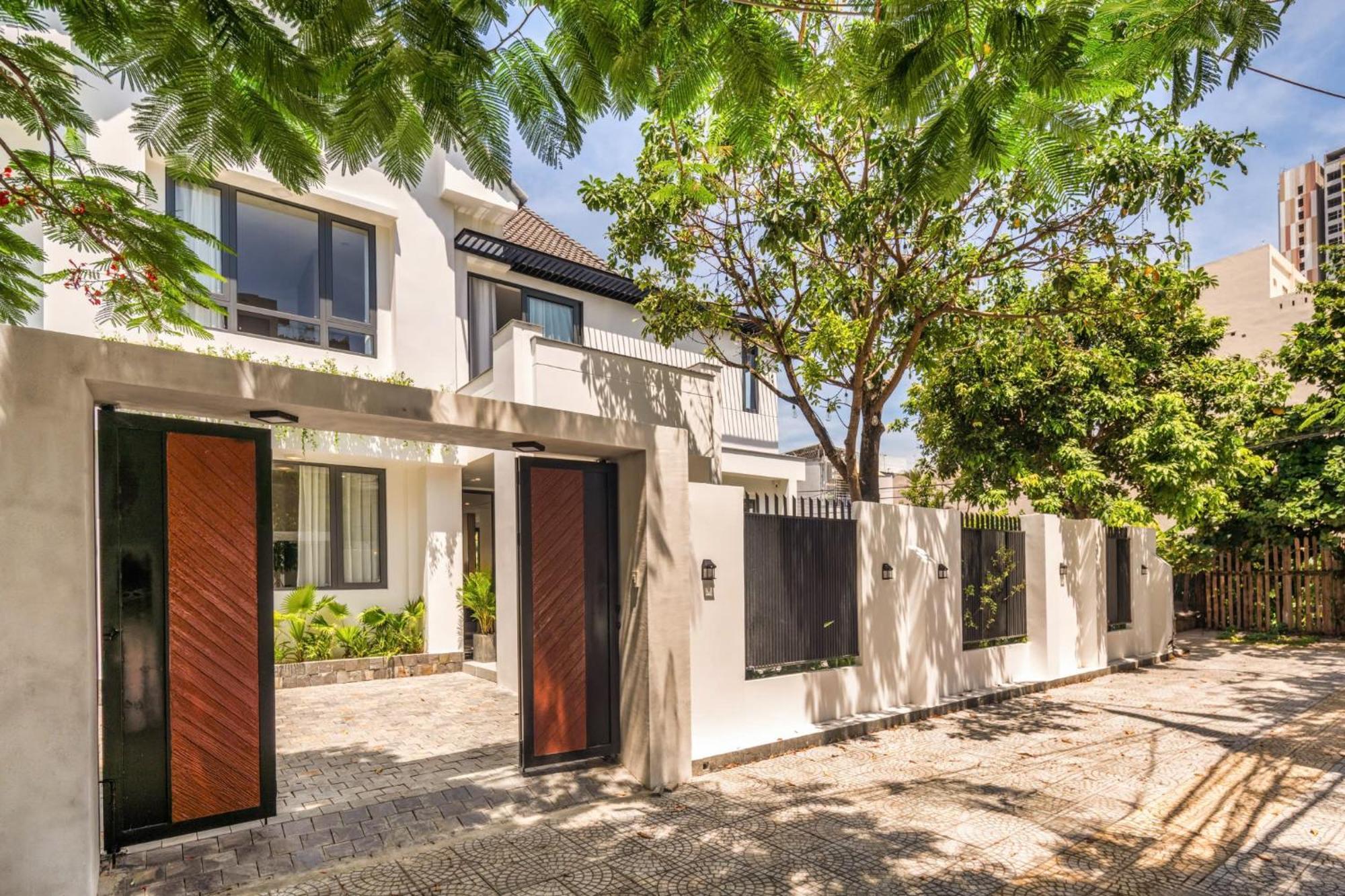 Luxurious 500M Villa, Private Pool, 300M To Beach Da Nang Buitenkant foto