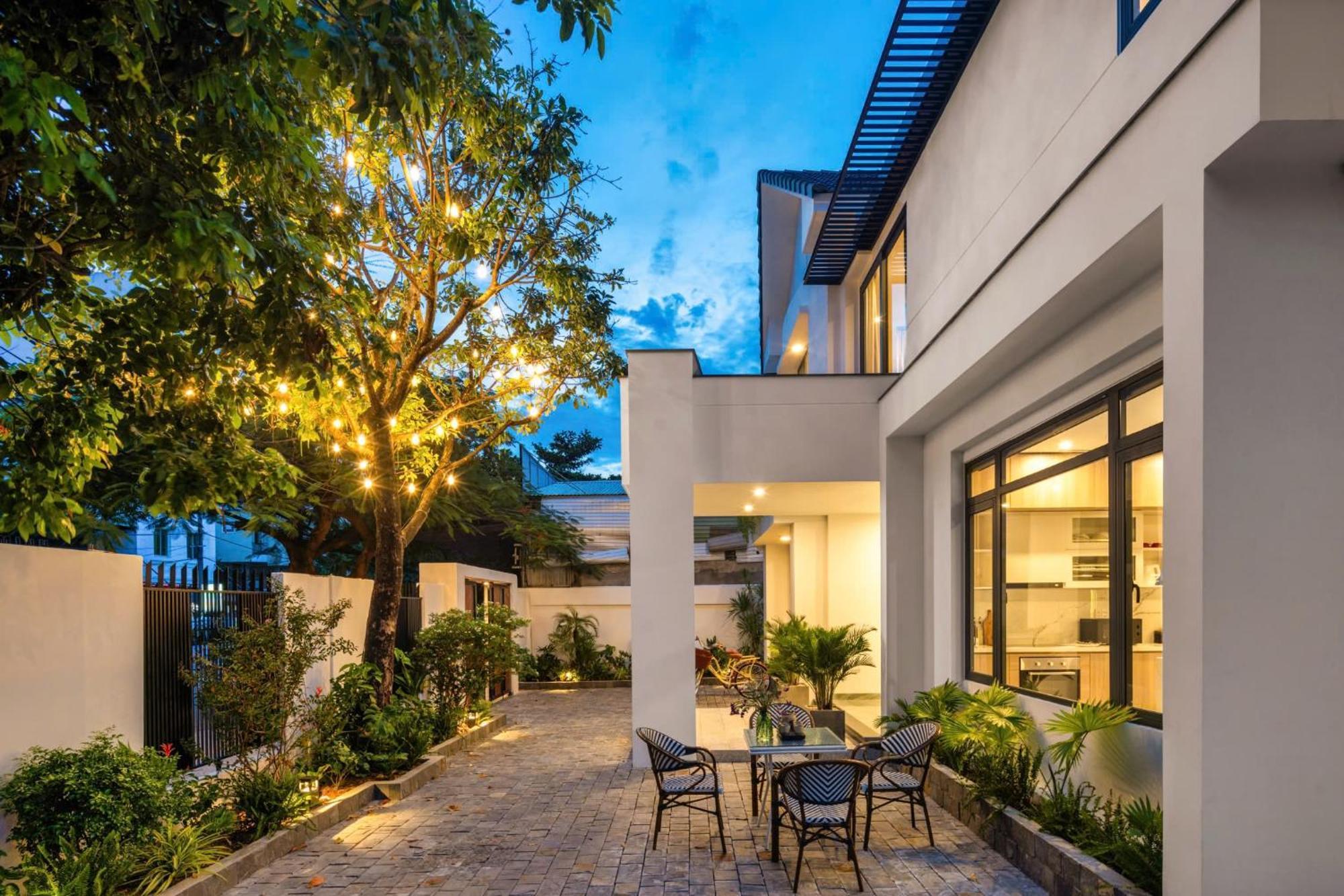 Luxurious 500M Villa, Private Pool, 300M To Beach Da Nang Buitenkant foto