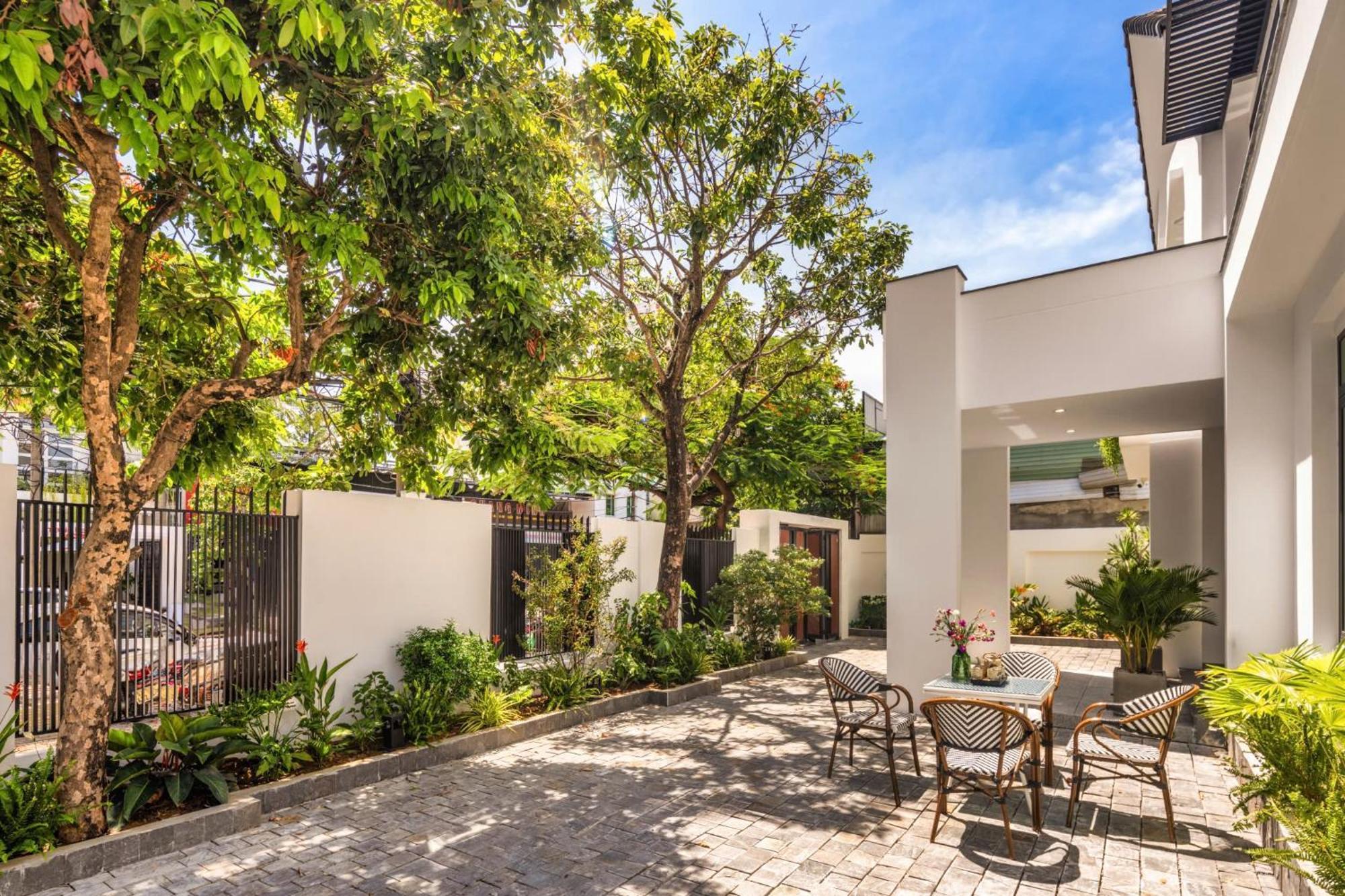 Luxurious 500M Villa, Private Pool, 300M To Beach Da Nang Buitenkant foto