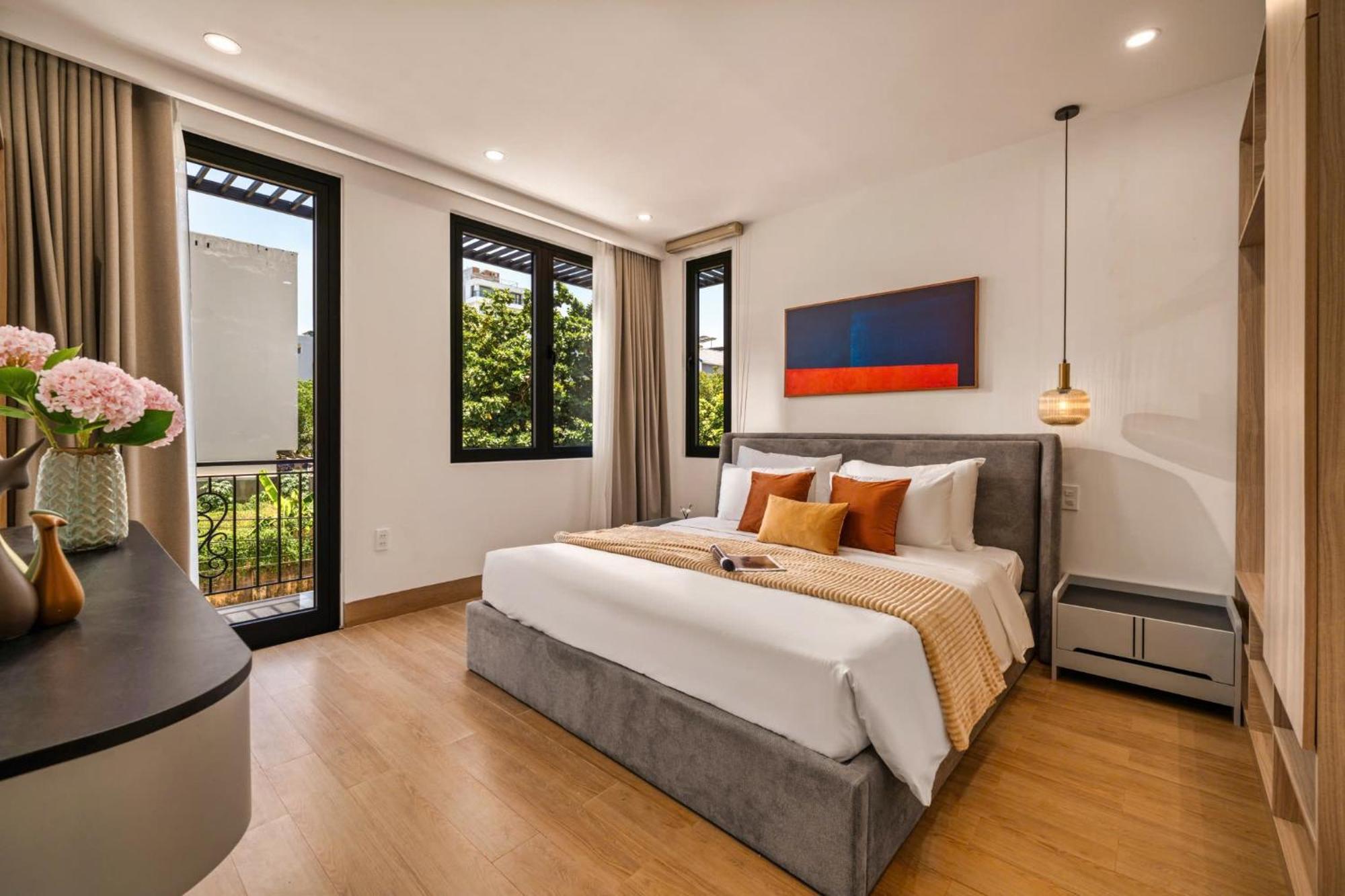 Luxurious 500M Villa, Private Pool, 300M To Beach Da Nang Buitenkant foto