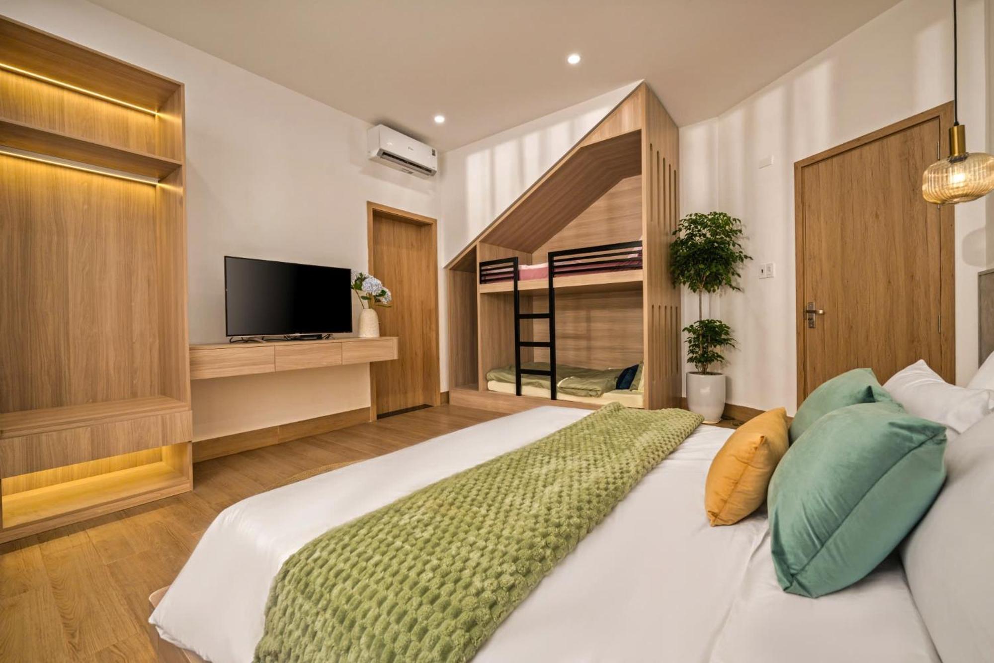 Luxurious 500M Villa, Private Pool, 300M To Beach Da Nang Buitenkant foto