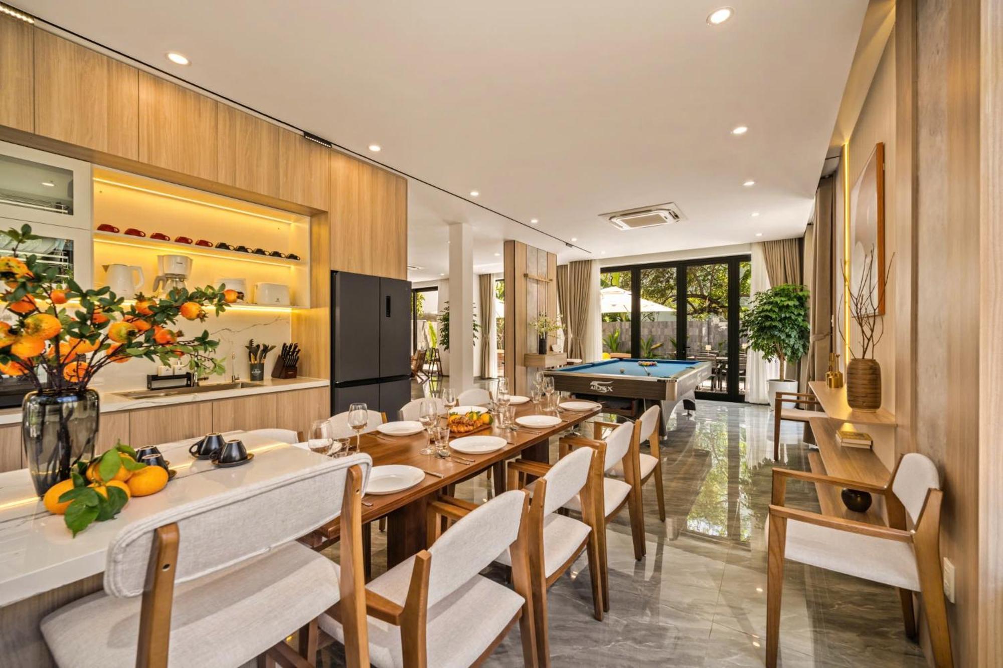 Luxurious 500M Villa, Private Pool, 300M To Beach Da Nang Buitenkant foto
