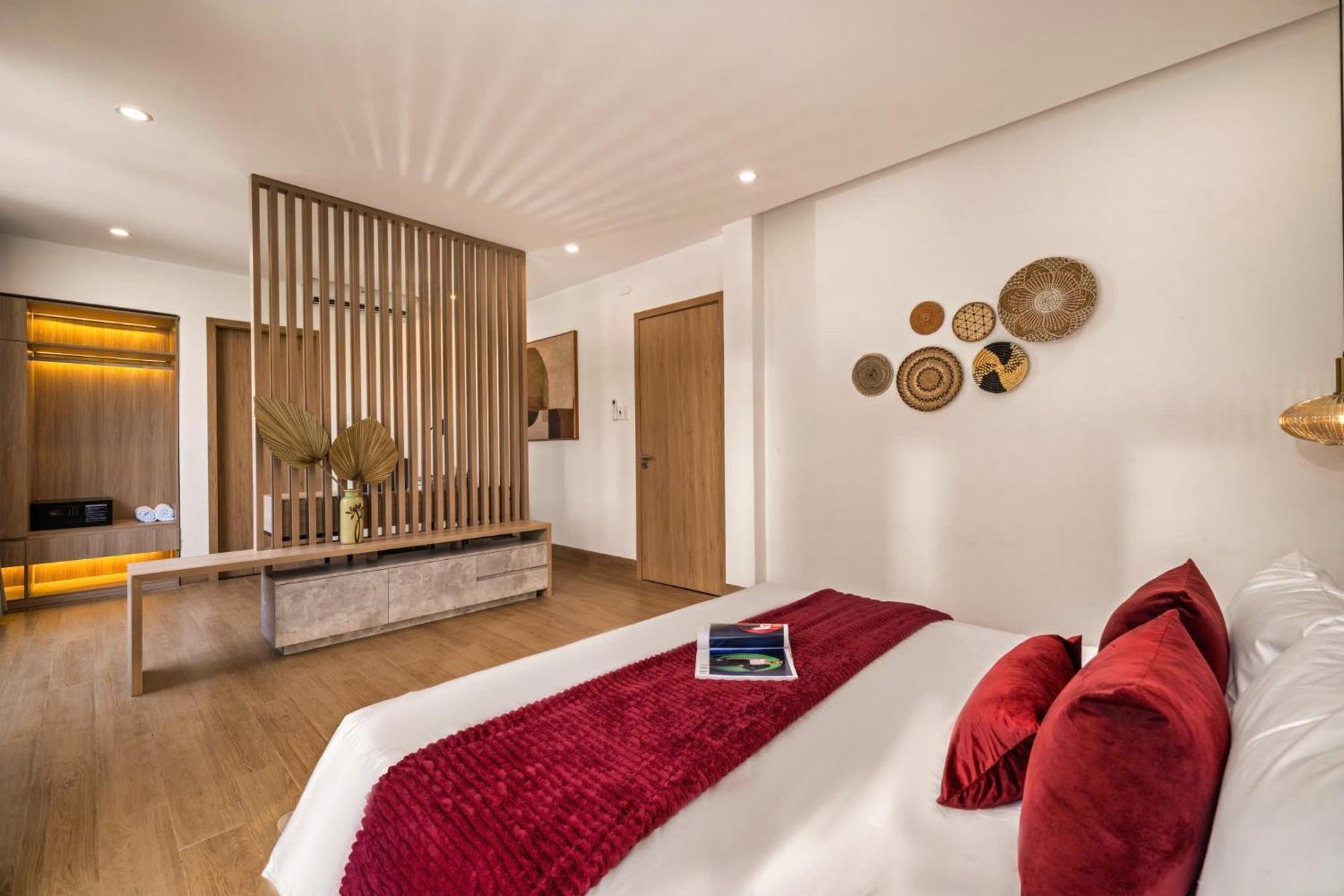 Luxurious 500M Villa, Private Pool, 300M To Beach Da Nang Buitenkant foto