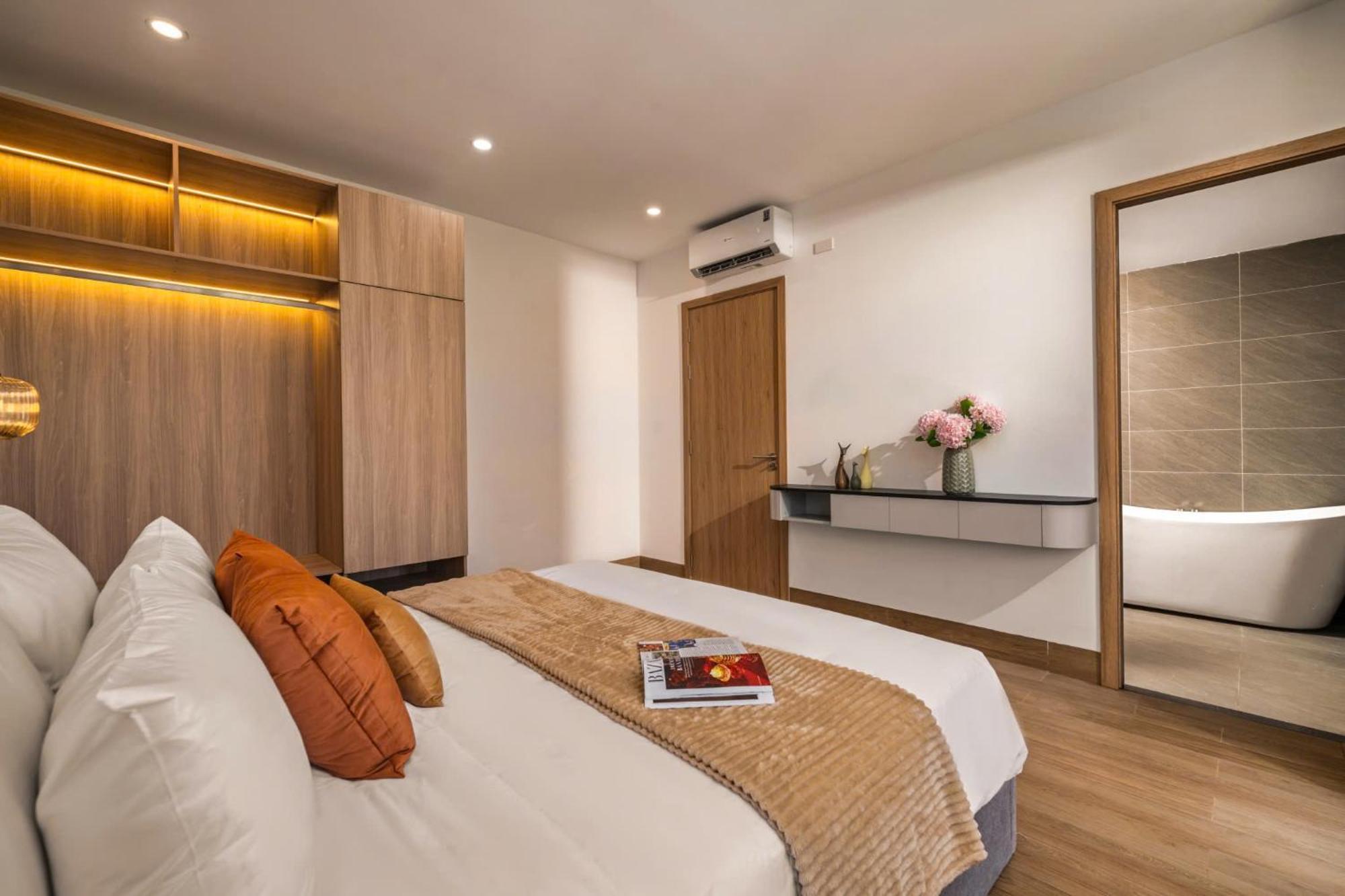 Luxurious 500M Villa, Private Pool, 300M To Beach Da Nang Buitenkant foto
