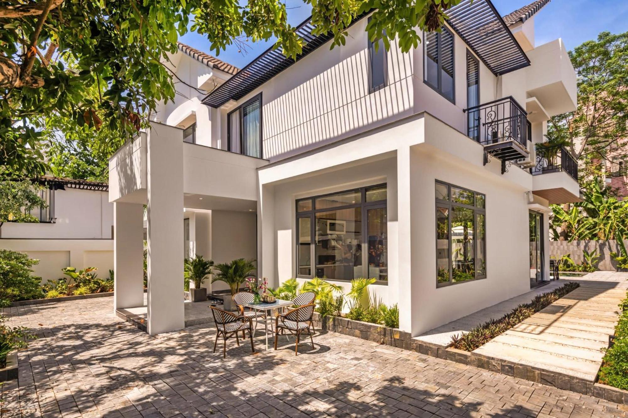 Luxurious 500M Villa, Private Pool, 300M To Beach Da Nang Buitenkant foto